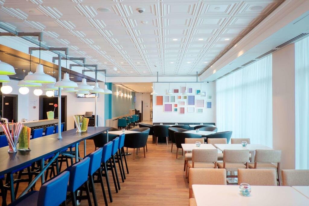 Отель Park Inn by Radisson Новокузнецк, Кемеровская область: фото 3