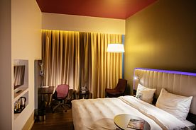 Двухместный номер Стандартный двуспальная кровать, Отель Park Inn by Radisson Новокузнецк, Новокузнецк
