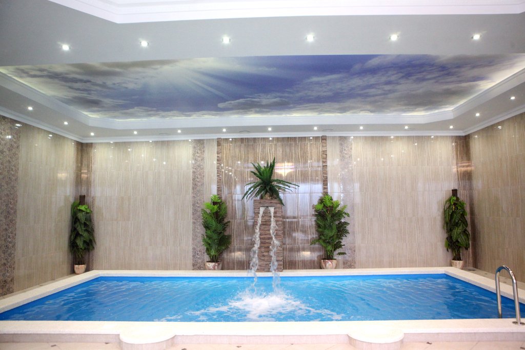 Отель Усадьба, Ставропольский край: фото 2