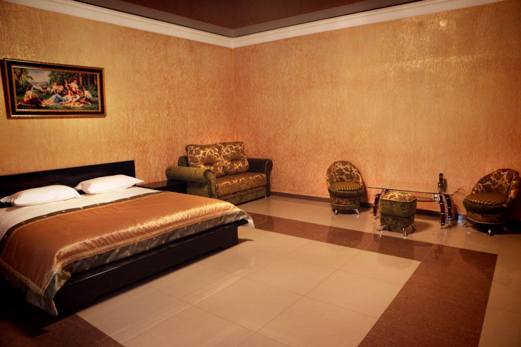 Отель Усадьба, Ставропольский край: фото 4