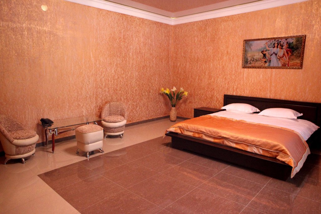 Отель Усадьба, Ставропольский край: фото 5