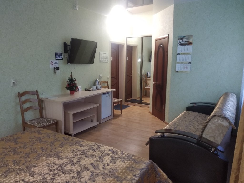 Отель Русская Пирамида, Вяземский, Смоленская область