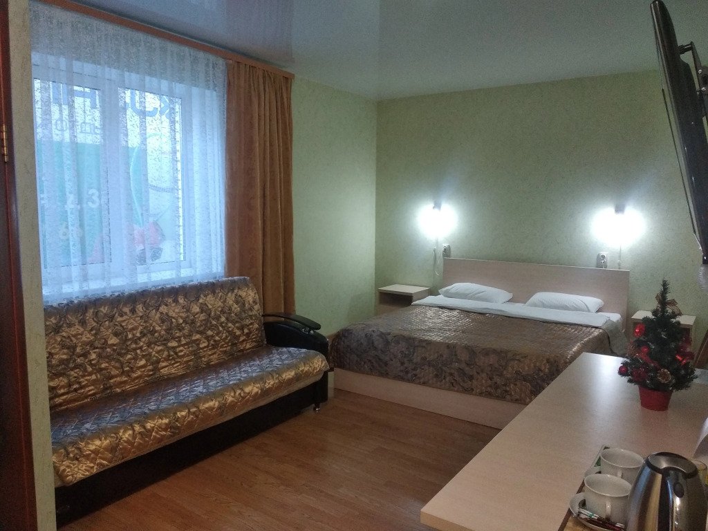 Отель Русская Пирамида, Смоленская область: фото 4