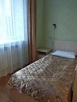 Одноместный номер 1 этаж Бюджетный односпальная кровать, Отель Русская Пирамида, Вяземский