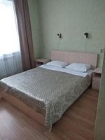 Двухместный номер 1 этаж Стандартный двуспальная кровать, Отель Русская Пирамида, Вяземский