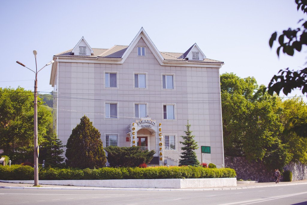 Пирамид Отель, Находка, Приморский край