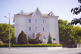 Пирамид Отель