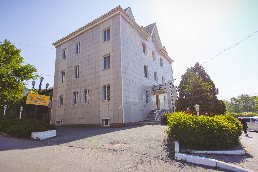 Пирамид Отель, Приморский край: фото 2