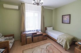 Одноместный номер Стандартный, Пирамид Отель, Находка