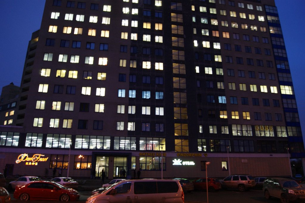 Отель Комендантская Дача, Ленинградская область: фото 2