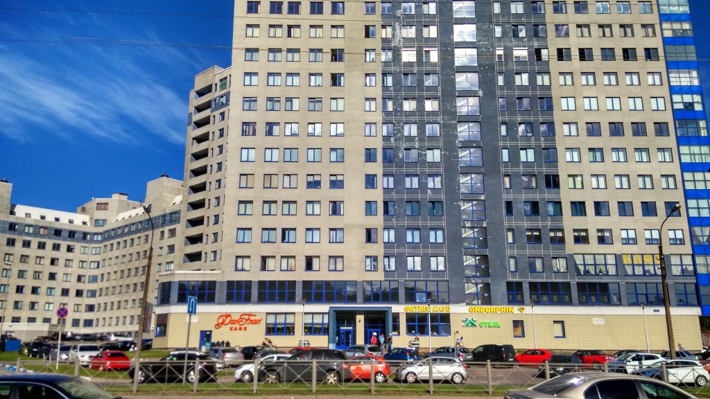 Отель Комендантская Дача, Ленинградская область: фото 3