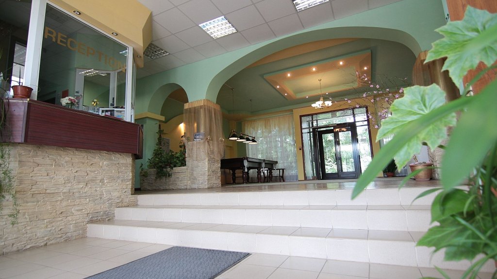 Отель ДУК (дом ученых-консультантов), Ярославская область: фото 5