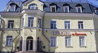 Отель На Турбинной