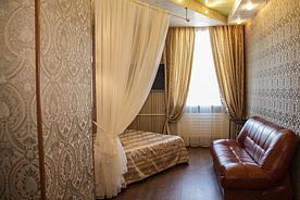 Двухместный номер Superior двуспальная кровать, Отель На Турбинной, Санкт-Петербург