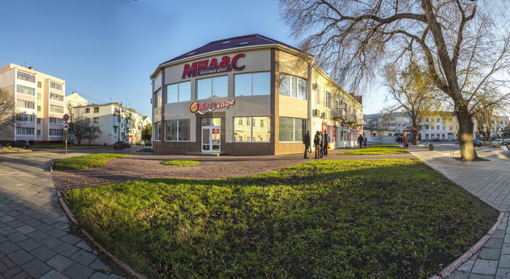 Отель Мидас, Темрюк, Краснодарский край