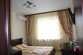 Одноместный номер 2 категории Economy, Отель Гостиничный Комплекс Машиностроения, Балашиха