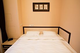 Двухместный номер Comfort двуспальная кровать, Отель Южный порт, Москва