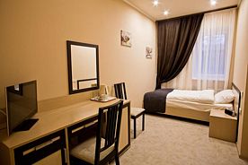 Номер Comfort Superior, Отель Южный порт, Москва