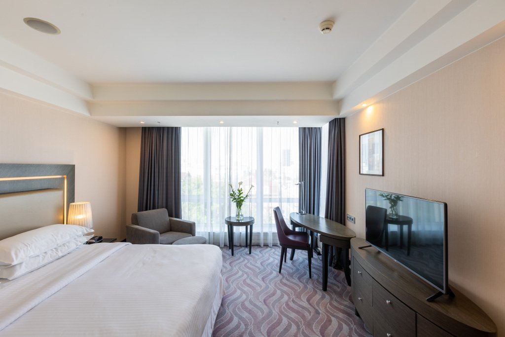 Отель SheratonPlaza Ufa Congress Hotel, Республика Башкортостан: фото 3