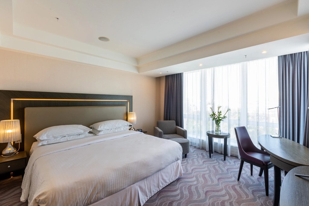 Отель SheratonPlaza Ufa Congress Hotel, Республика Башкортостан: фото 4