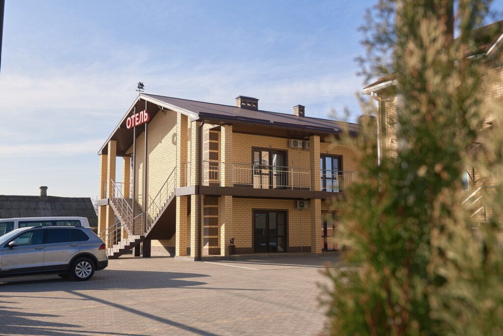 Отель Бриг, Краснодарский край: фото 2