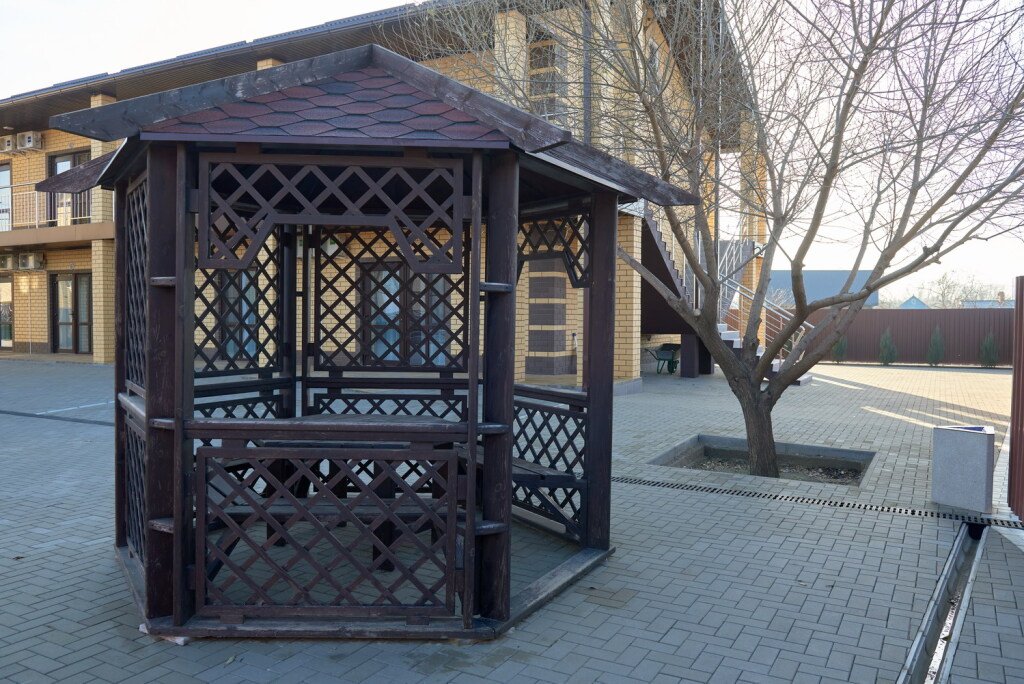 Отель Бриг, Краснодарский край: фото 3