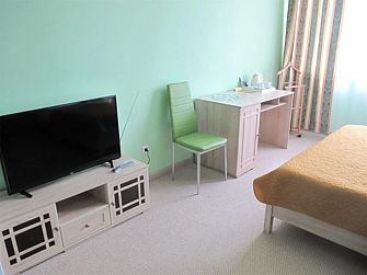 Отель Меблированные комнаты Большой Урал