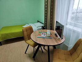 Двухместный номер Comfort New 2 отдельные кровати, Отель Меблированные комнаты Большой Урал, Екатеринбург