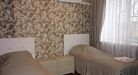 Двухместный номер Standard 2 отдельные кровати, Отель Голд, Ковров