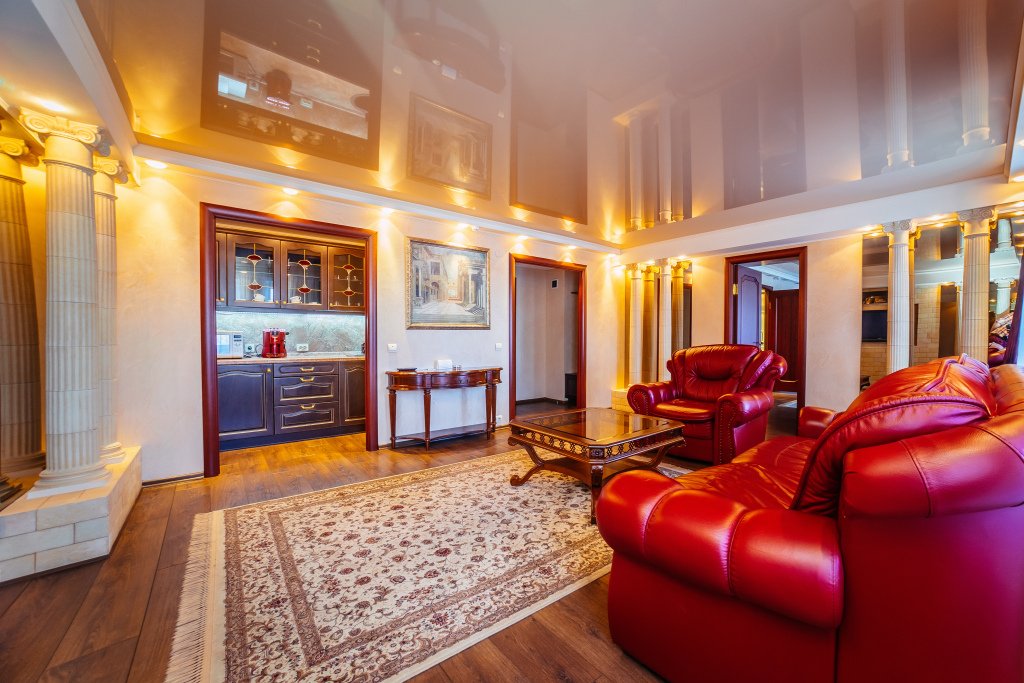 Отель Волга, Изворотень, Тверская область