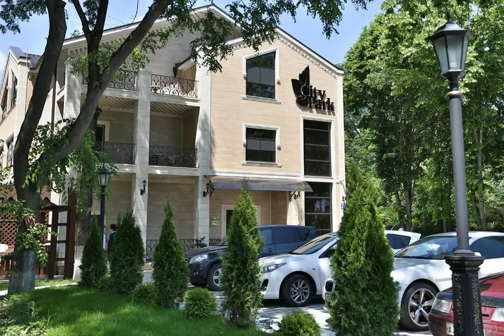 Отель City Park, Белореченск, Краснодарский край