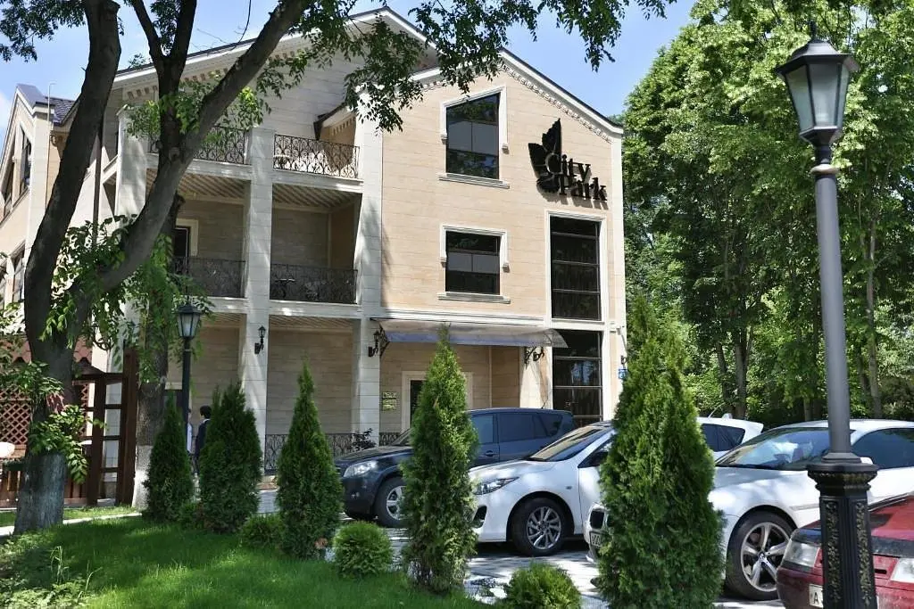 Отель City Park, Белореченск, Краснодарский край