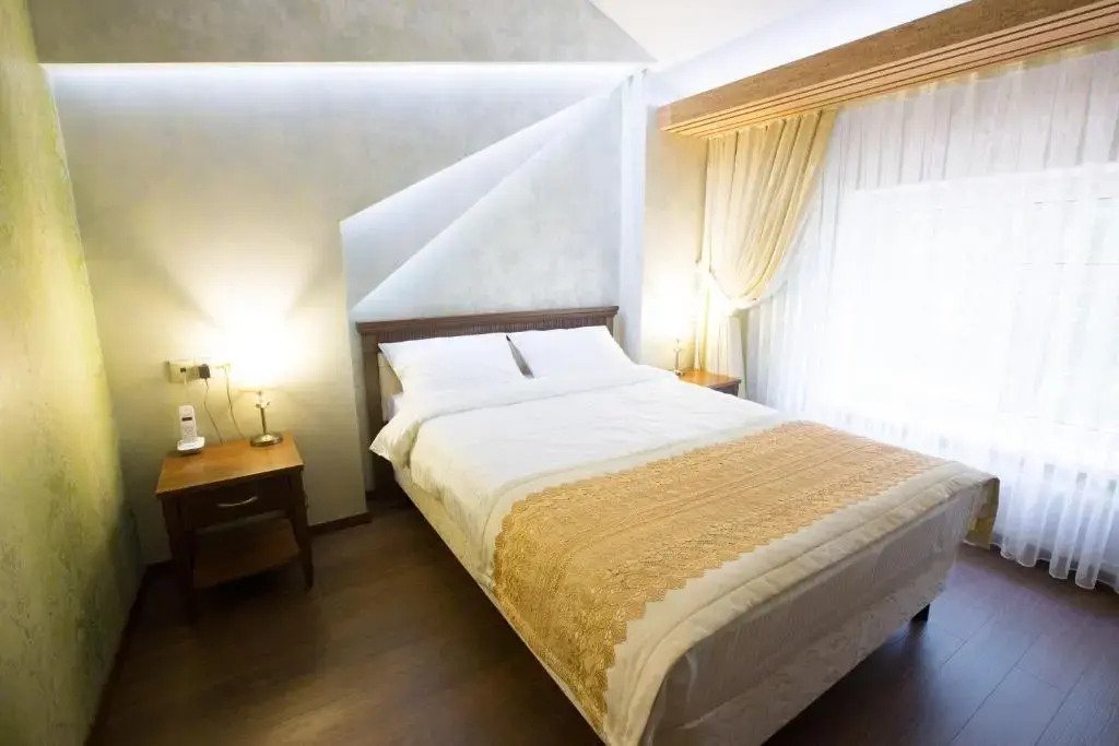 Отель City Park, Краснодарский край: фото 5