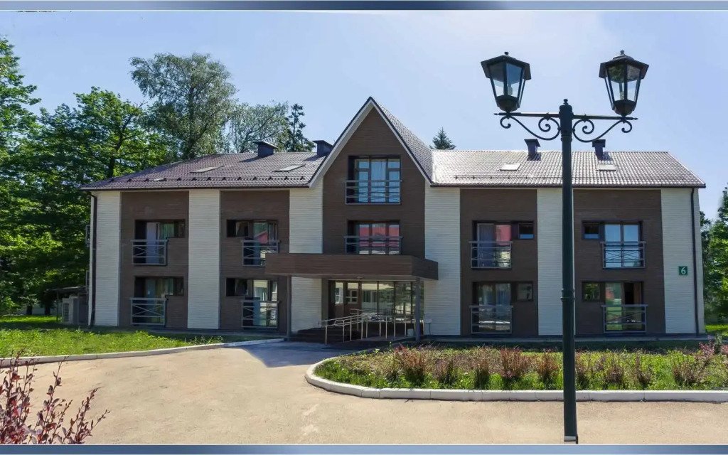 Отель Бекасово, Московская область: фото 2