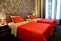 Двухместный номер Standard 2 отдельные кровати, Отель Экспотель, Москва
