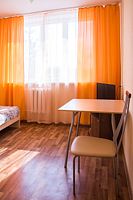 Одноместный номер Economy, Отель АэроОтель, Томск