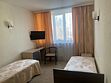 Двухместный номер Standard 2 отдельные кровати, Отель АэроОтель, Томск