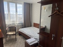 Одноместный номер Superior, Отель АэроОтель, Томск