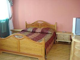 Номер Business, Отель Градец, Чайковский