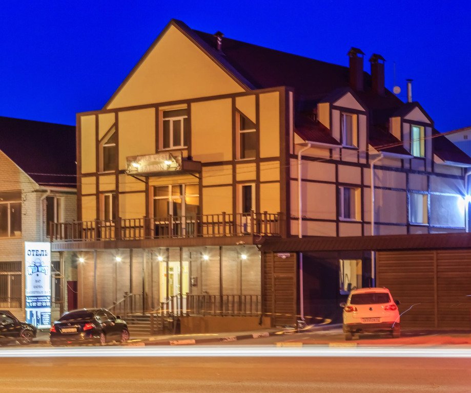 Отель Wild West, Саратов, Саратовская область