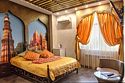 Двухместный номер Индия двуспальная кровать, Отель Wild West, Саратов