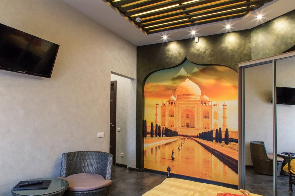 Отель Wild West, Саратовская область: фото 3