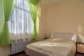 Двухместный номер Стандарт №27 двуспальная кровать, Отель Wild West, Саратов