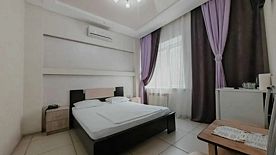 Двухместный номер Стандарт №25 двуспальная кровать, Отель Wild West, Саратов