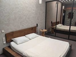 Двухместный номер Японский Минимализм двуспальная кровать, Отель Wild West, Саратов