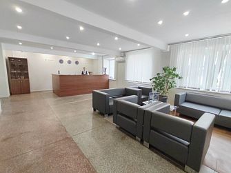 Отель Гостиница Аэропорт Красноярск