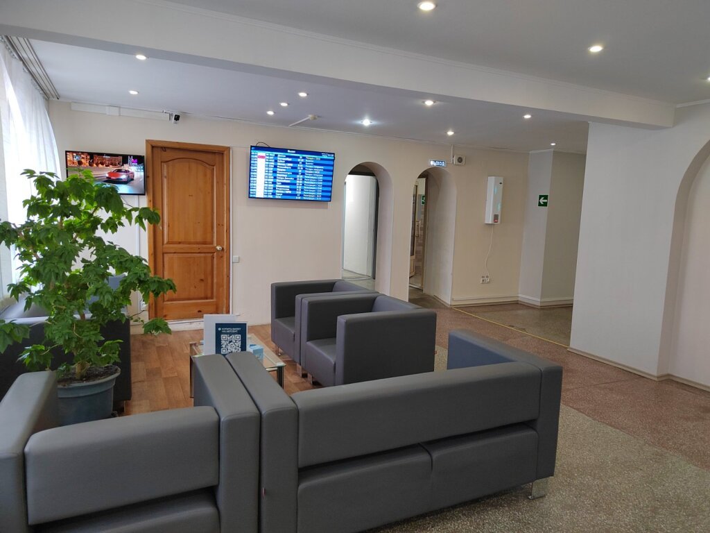 Гостиница Аэропорт Красноярск, Красноярский край: фото 2