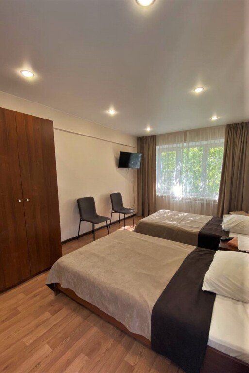 Гостиница Аэропорт Красноярск, Красноярский край: фото 4