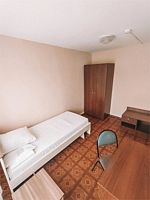 Одноместный номер 5 категории, Отель Гостиница Аэропорт Красноярск, Емельяново
