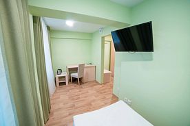 Одноместный номер Делюкс, Отель Гостиница Аэропорт Красноярск, Емельяново